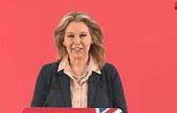 Keir Starmer ignores Labour fury as he parades Tory defector Natalie Elphicke ... trends now