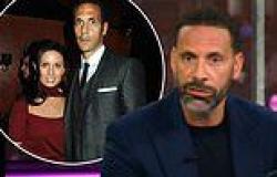 Rio Ferdinand issues brutally honest advice to parents as he reveals he and ... trends now