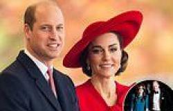 William and Kate call off hunt for new Palace chief with 'low ego and emotional ... trends now