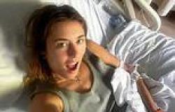 Sydney woman spends eight days in Bali hospital after catching dengue fever trends now