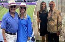 Australian billionaire Robert Whyte celebrates his 80th birthday with friends ... trends now