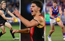 AFL Round-Up — The Bombers have arrived, Port's tactical masterstroke and the ...