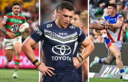 NRL Round-Up: Drinkwater drops the ball and Bradman the Best option as injuries ...