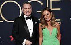 Channel Seven 'set to axe' Michael Usher leaving Angela Cox to present the ... trends now