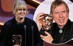 BAFTA TV Awards 2024 winners: Full list of who picked up gongs on the night trends now