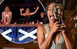 BAFTA TV Awards 2024 are beaten in the ratings war by Britain's Got Talent and ... trends now