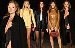 Kate Moss is joined by model daughter Lila, Dua Lipa and Daisy Edgar-Jones on ... trends now