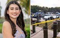 Ballerina, 15, is killed in hit-and-run boat crash while water skiing off ... trends now