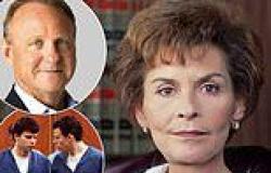 Judge Judy sues the National Enqurier owner for defamation over 'fabricated' ... trends now