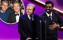 BAFTA TV Awards hosts Rob Beckett  and Romesh Ranganathan risk sparking feud ... trends now