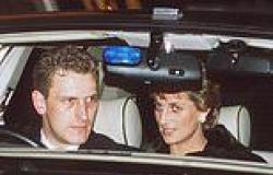 BBC will pay 'substantial' payout to Princess Diana's ex-chauffeur over ... trends now