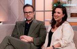 Trying co-stars Rafe Spall and Esther Smith reveal they are expecting their ... trends now