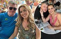 Ricky Hatton admits he and new girlfriend Claire Sweeney get on 'like a house ... trends now