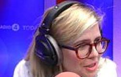 Listeners are divided as Emma Barnett makes her debut hosting BBC Radio 4's ... trends now