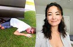 Disturbing video shows Mica Miller's pastor husband JP Miller laying on grass ... trends now