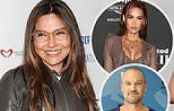 Vanessa Marcil says Megan Fox apologized to her for past drama with Brian ... trends now