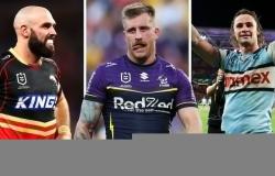 NRL Round-Up: Magic Round gives us Munny's niggle and Nicholls's new nickname