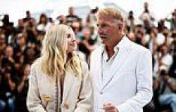Kevin Costner praises his Horizon co-star Sienna Miller's 'undeniable beauty' ... trends now