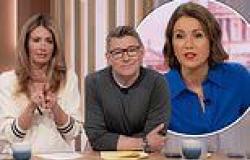 ITV's biggest daytime TV hosts 'face pay freeze' as channel holds 'crisis ... trends now