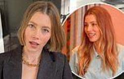 Jessica Biel CHOPS her long locks into a bob after book signing in Studio City trends now