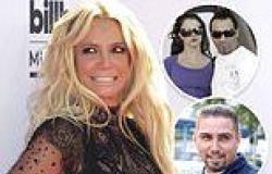 Oops, she did it again! Inside Britney Spears' wild history of cheating and ... trends now