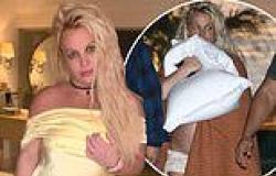 Britney Spears' loved ones 'claim "violent" star should be placed under another ... trends now
