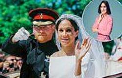 LIZ JONES: King Charles and William, give Harry and Meghan the best anniversary ... trends now