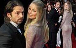Sebastian Stan and Annabelle Wallis look loved-up as actress shows off her pert ... trends now