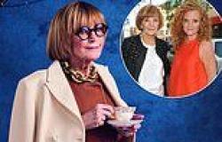 Anne Robinson, 79, reveals she has 'given away' her £50million fortune to her ... trends now