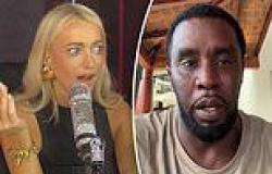 Jackie 'O' Henderson calls Diddy 'the scum of the earth' after seeing Cassie's ... trends now