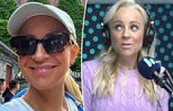 Carrie Bickmore breaks down in tears live on air as she reveals major personal ... trends now