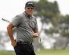 sport news US OPEN: Phil Mickelson's journey ends with a whimper after the veteran signs ...