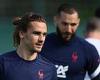 sport news Antoine Griezmann says he and his France team-mate have full confidence in ...