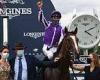 sport news Horse Racing: Ioritz Mendizabal guides Joan of Arc to victory at the Prix de ...