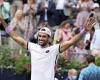 sport news Matteo Berrettini beats Cameron Norrie in three sets to clinch men's Queen's ...