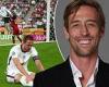 sport news PETER CROUCH: Harry Kane hasn't played well at Euro 2020 but one kick can ...