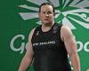 sport news Olympics: Transgender weightlifter Laurel Hubbard is selected in New Zealand's ...