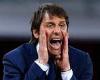 sport news Antonio Conte to spend a brief stint away from football after talks with ...