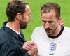 sport news MARTIN KEOWN: A tale of two strikers awaits at Wembley as Harry Kane looks to ...