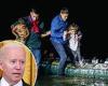 Biden could STOP the expulsion of migrant families by July 31