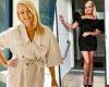 Jackie 'O' Henderson vows to lose 10 to 15 kilos so she can 'fit into her old ...