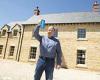 Family wins seven bed £2.5m Cotswold mansion for £25 in house raffle