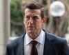 Ben Roberts-Smith denies shooting dead an unarmed Afghan with a prosthetic leg