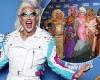 New Zealand's Kita Mean is announced as the winner of RuPaul's Drag Race Down ...
