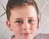 Police launch search for missing boy who vanished from home after he went out ...