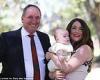 Scott Morrison 'can't stand' Barnaby Joyce as new deputy Prime Minister doubles ...