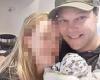 Dad Ashley John McGreger accused of killing his baby boy gives extraordinary ...