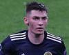 sport news Euro 2020: Scotland's new star Billy Gilmour tests positive for Covid
