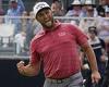 sport news Jon Rahm WINS the US Open after stunning birdie putts on final two holes at ...