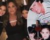 Kylie Jenner shares sweet throwback snaps as she pays tribute Caitlyn Jenner on ...